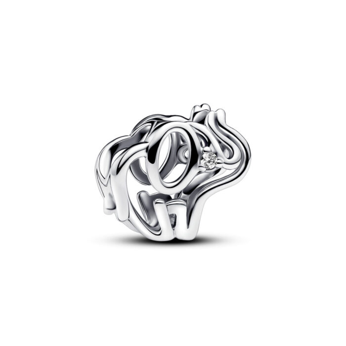 Pandora - Openwork Elefant Charm