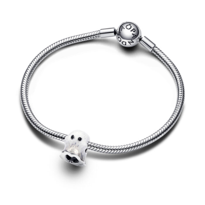 Pandora - Selvlysende Spøkelset Boo Charm