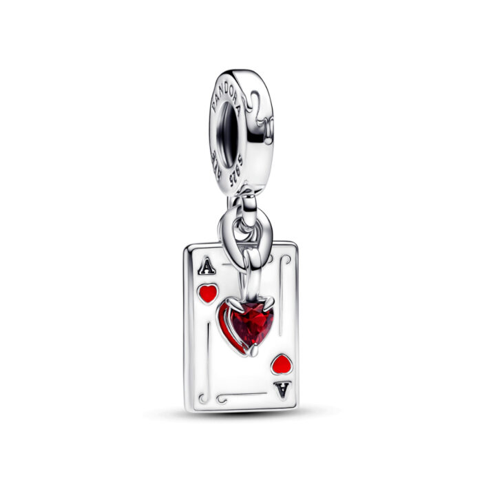 Pandora - Disney Villains Queen of Hearts Double Charm