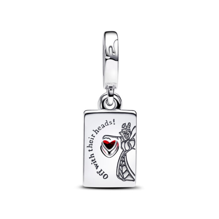 Pandora - Disney Villains Queen of Hearts Double Charm