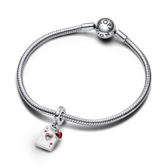 Pandora - Disney Villains Queen of Hearts Double Charm