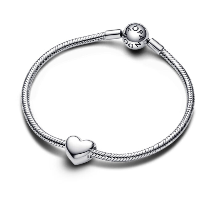 Pandora - Be Love Hjerte Charm