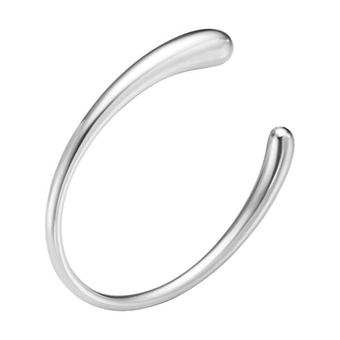 Georg Jensen - MERCY OPEN BANGLE 634A SILVER L