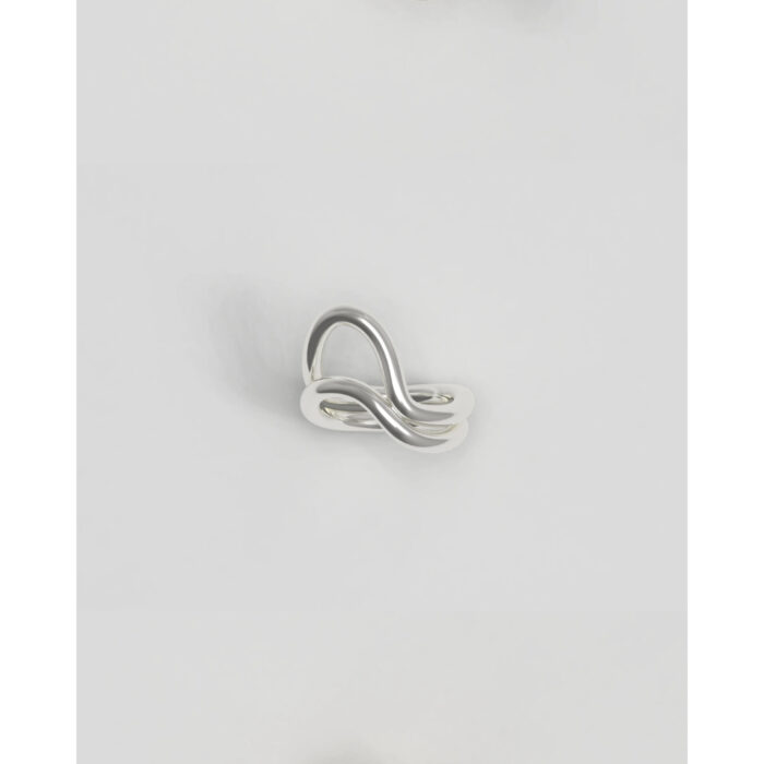 JOSEPHINE - Thorn Band Ring II - Bilde 2