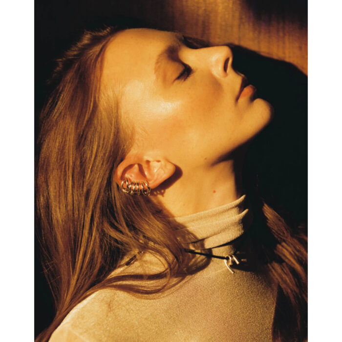 JOSEPHINE - Rose Pendant L - Bilde 4