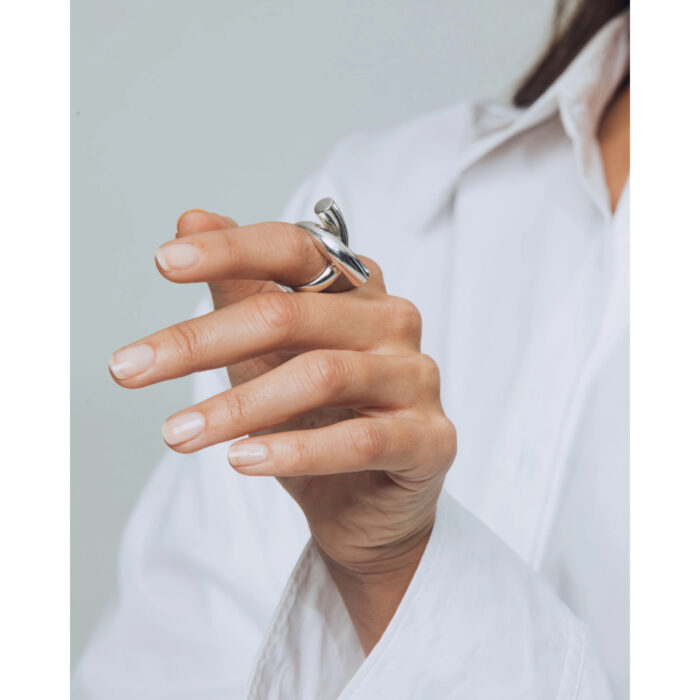 JOSEPHINE - Rose Ring - Bilde 4