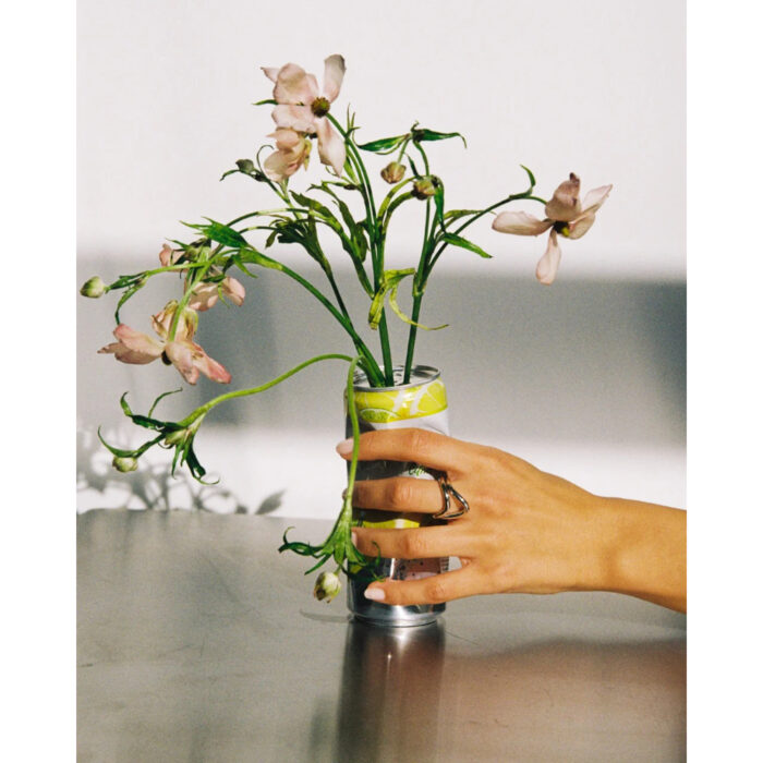 JOSEPHINE - Thorn Band Ring II - Bilde 4