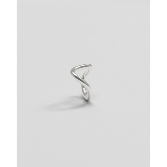 JOSEPHINE - Thorn Band Ring II - Bilde 5