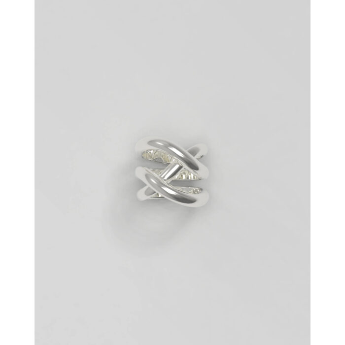 JOSEPHINE - Thorn Ring Triple - Bilde 5