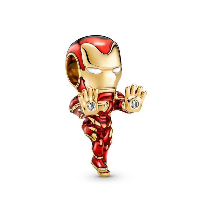 Pandora - Marvel The Avengers Iron Man Charm