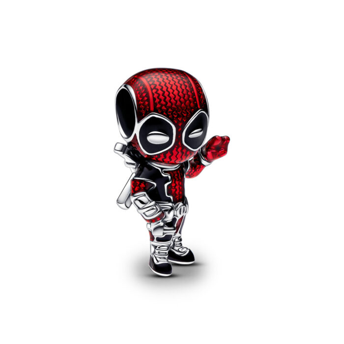 Pandora - Marvel Deadpool Charm