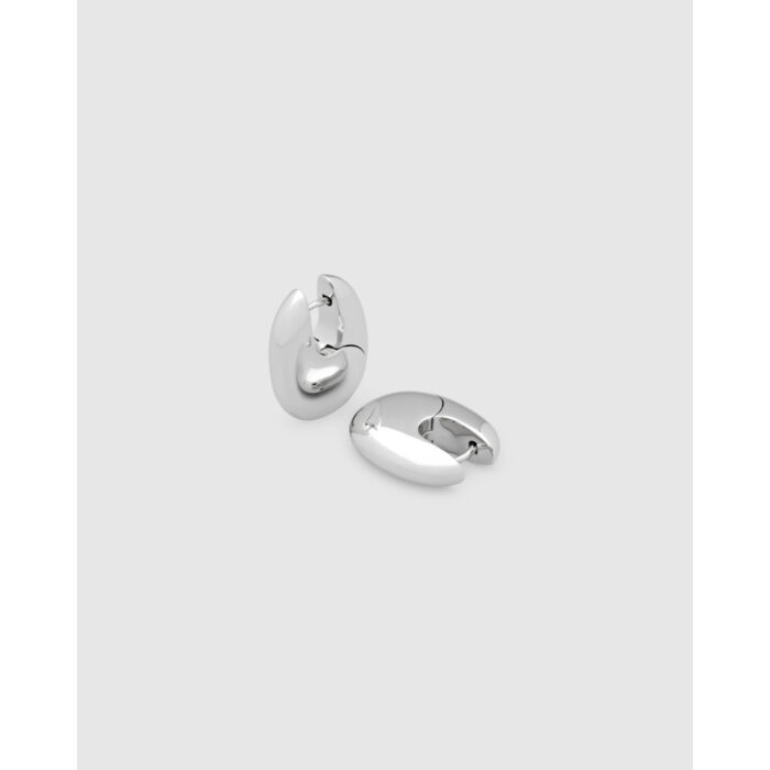 Tom Wood - Pebble Hoops Medium