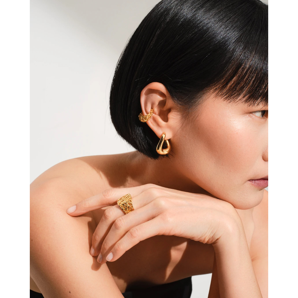 101420-.Twist.Hoops.Gold.Maze.Ear.Cuff.Gold.Mesh.Ring.Gold.Diamonds.41527