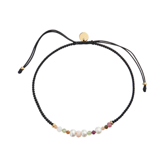 Stine A Jewelry - Candy Bracelet White Forest