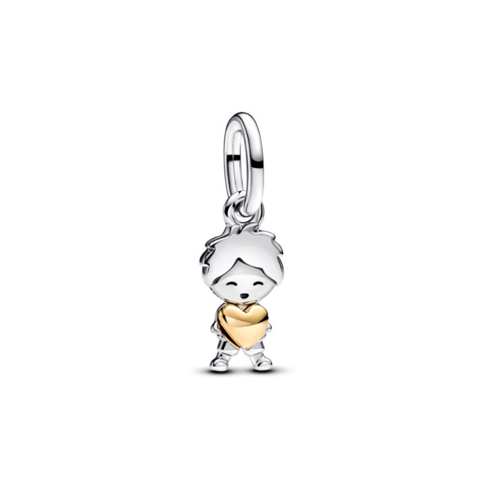 Pandora - Happy Boy Mini Charm