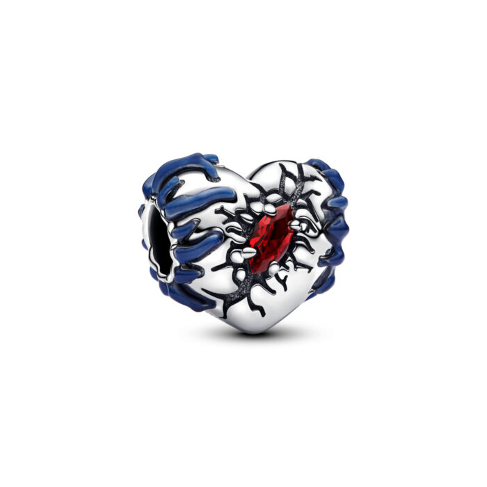 Pandora - Stranger Things Selvlysende Hjerte Charm