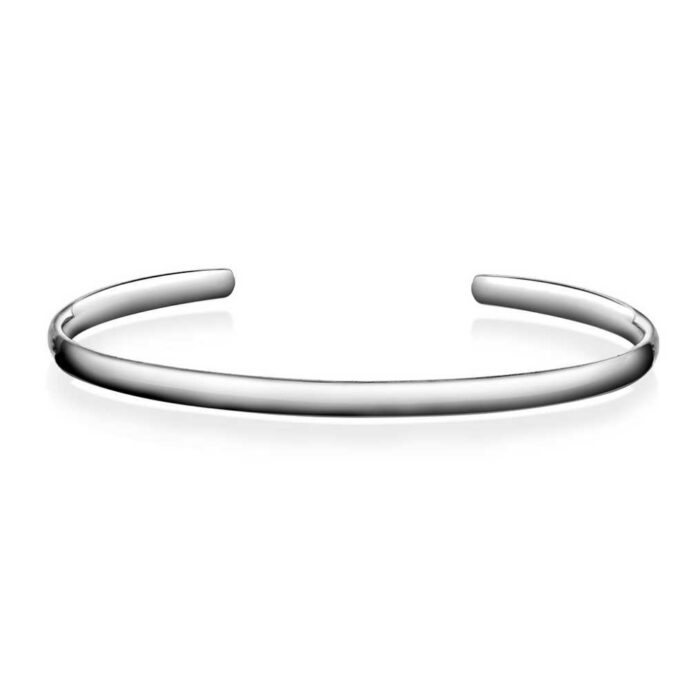 PAN Jewelry - Prague Pulse armring i sølv