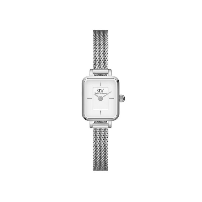 Daniel Wellington - Quadro Mini Sterling 15,4x18,2 mm