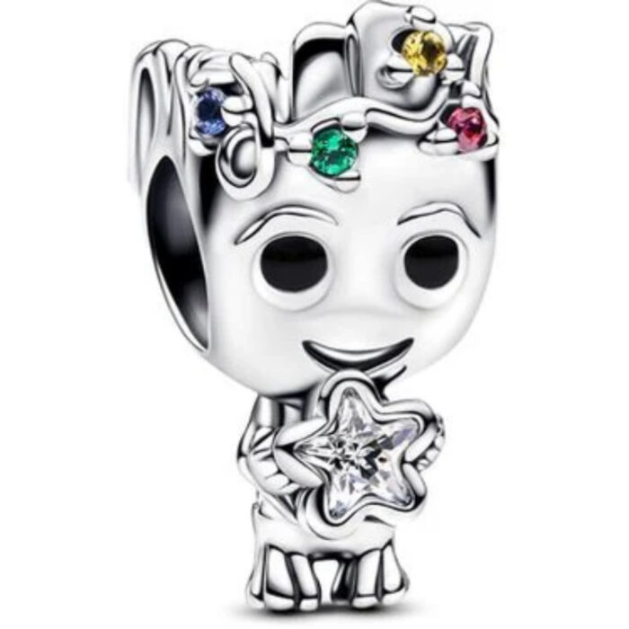 Pandora - Marvel Groot Stjerne Charm