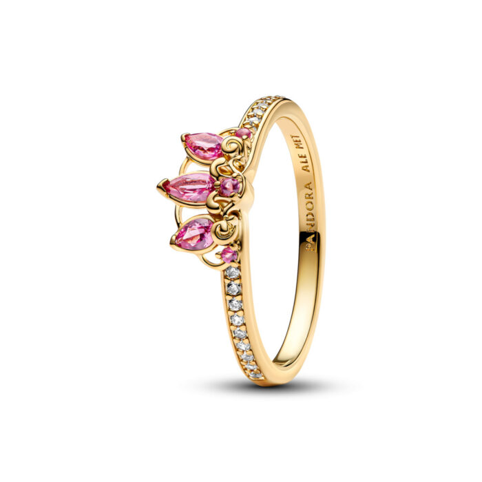 Pandora - Disney Princess Rapunzel Tiara Ring