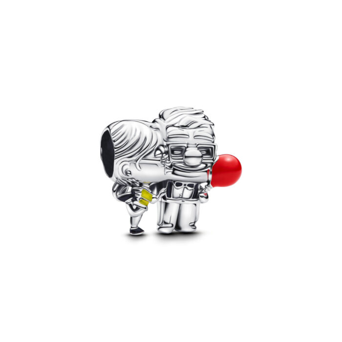 Pandora - Disney Pixar Up Carl & Ellie Charm