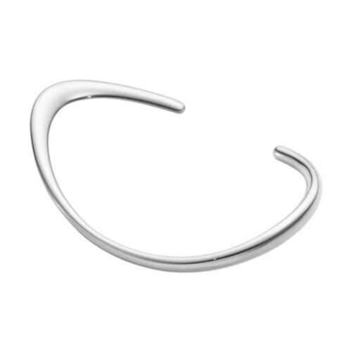 Georg Jensen - Offspring smal armring i sølv