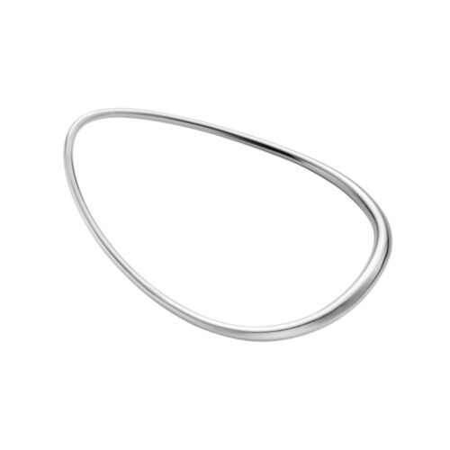 Georg Jensen - Offspring Slim armring i sølv