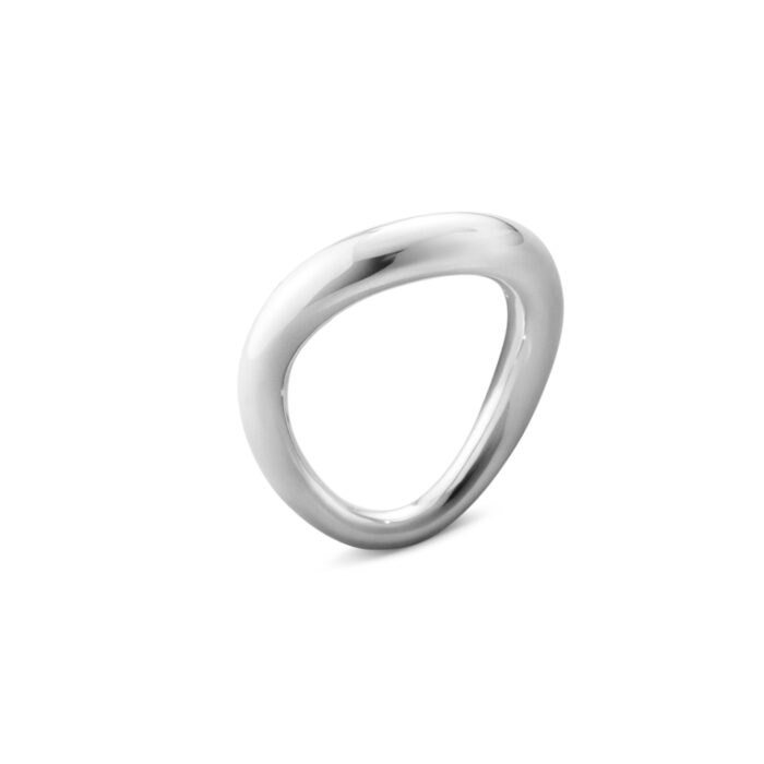 Georg Jensen - Offspring ring i sølv