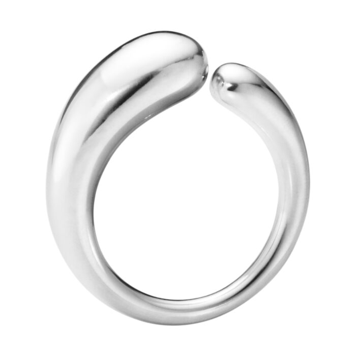 Georg Jensen - Mercy small ring i sølv