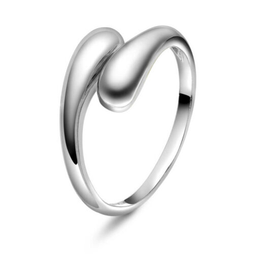 Studio by Gulldia - Edge ring i sølv