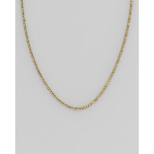 Josephine - Anker Chain Classic Plated