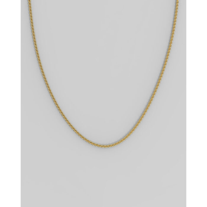 Josephine - Anker Chain Classic Plated