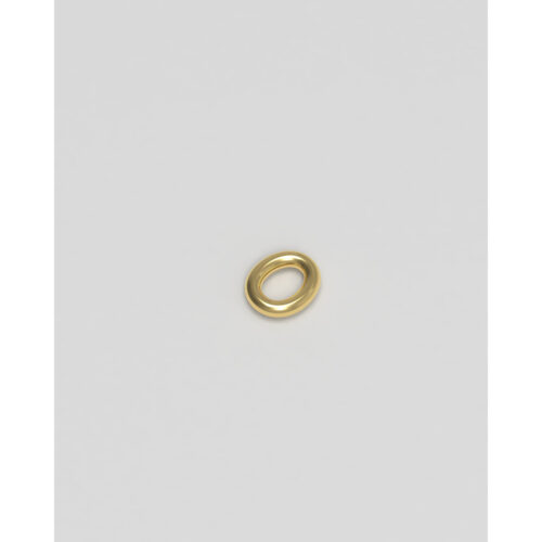Josephine - Chunky Loop Tiny Plated
