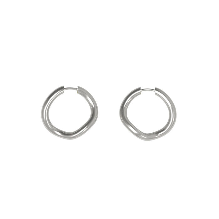 Josephine - Thorn Hoop Round