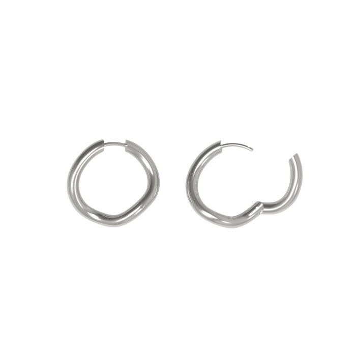 JOSEPHINE - Thorn Hoop Round - Bilde 3