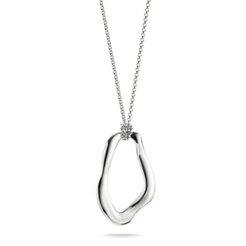 Thomas Sabo - Natural Beauty halssmykke i sølv