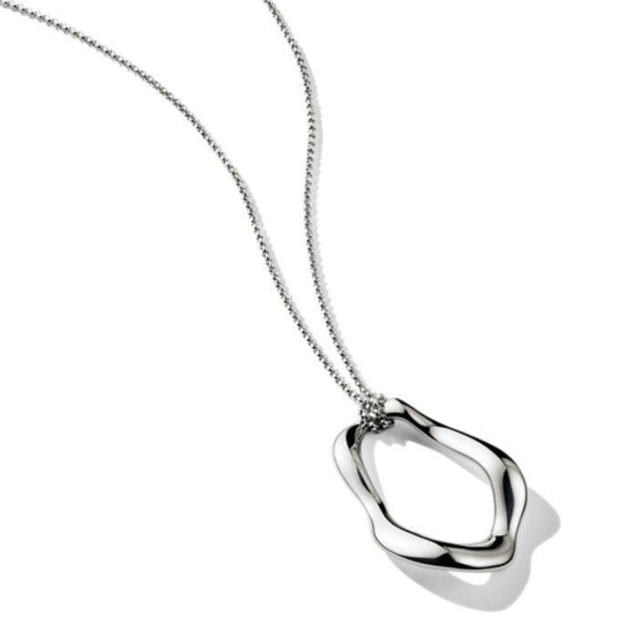 Thomas Sabo - Natural Beauty halssmykke i sølv - Bilde 2