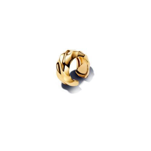 Pandora - Ear cuff med bølger