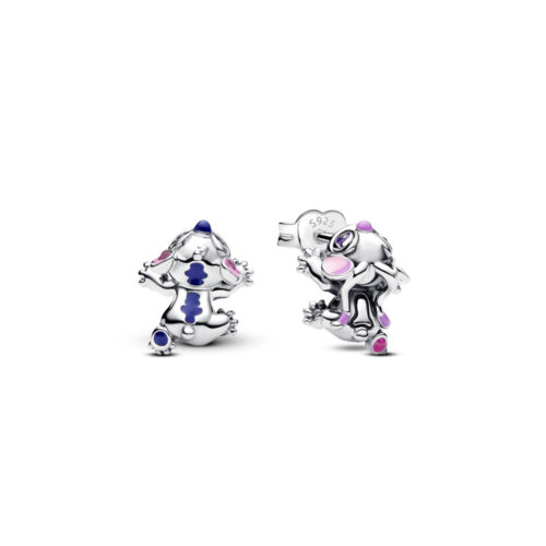Pandora - Disney Stitch & Angel Ørepynt