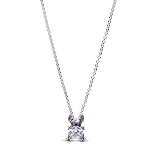 Pandora - Disney Stitch halssmykke i sølv
