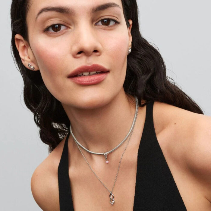 Pandora - Evighetsknute Collier Halssmykke - Bilde 2