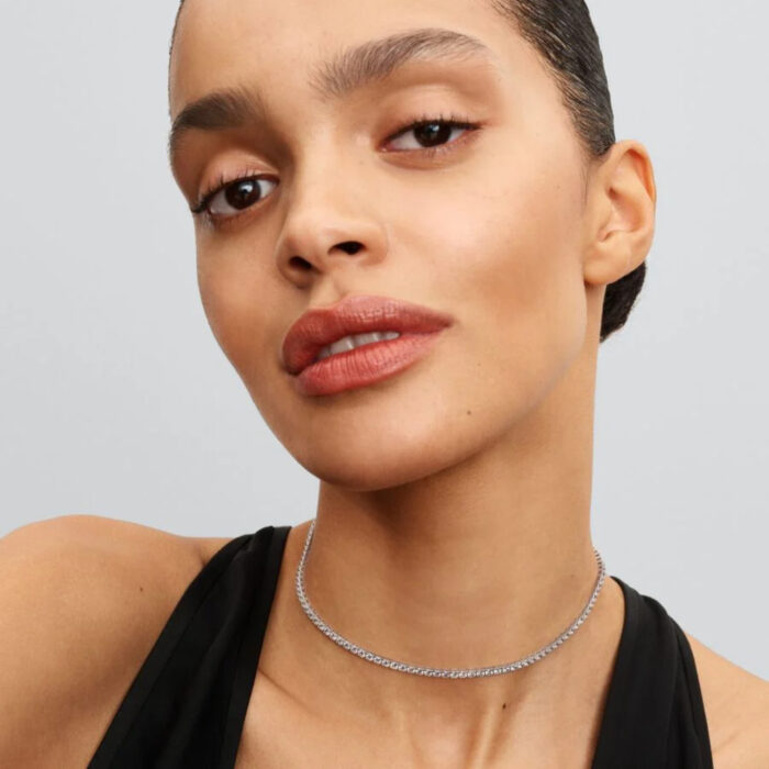 Pandora - Tennis Choker Halssmykke - Bilde 2