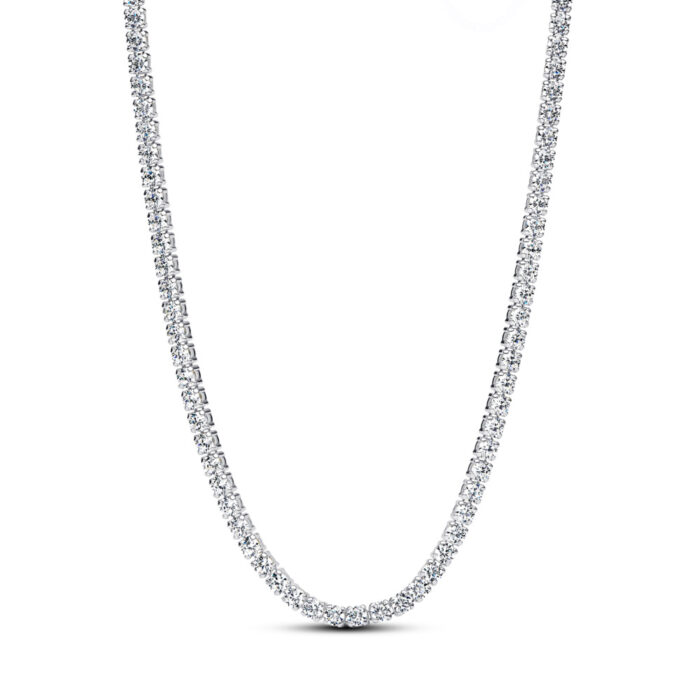 Pandora - Tennis Choker Halssmykke