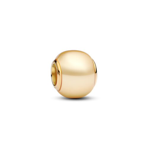 Pandora - Gullfarget Charm