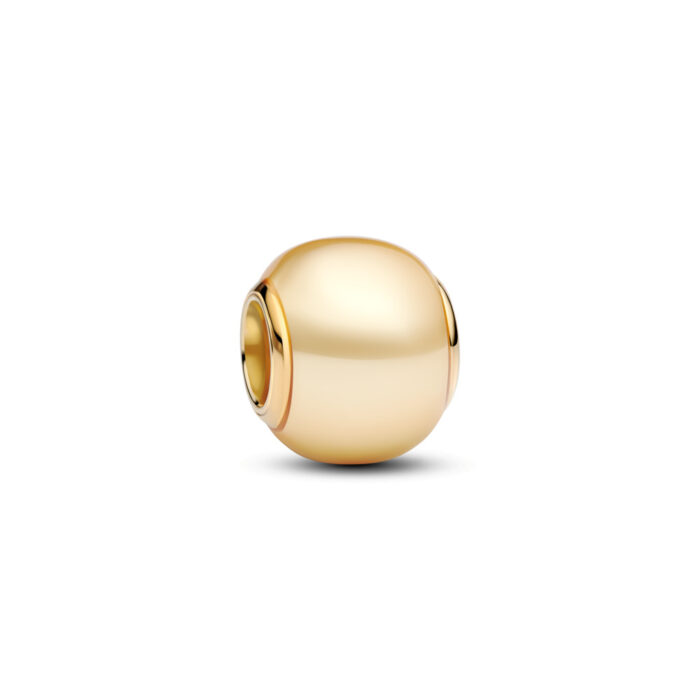 Pandora - Gullfarget Charm