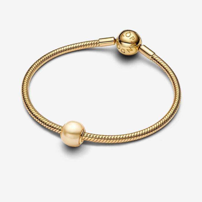 Pandora - Gullfarget Charm - Bilde 5