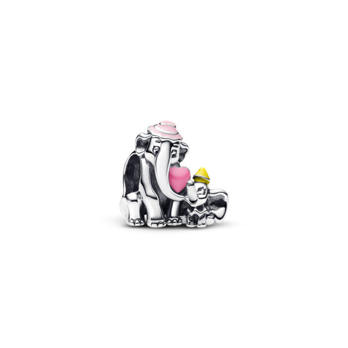 Pandora - Disney Dumbo & Mum Charm