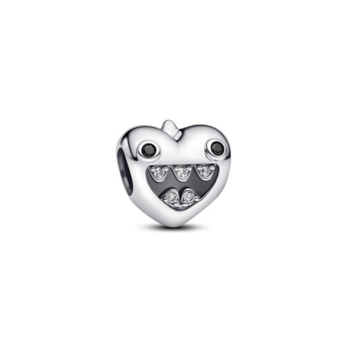 Pandora - Mors Lille Monster Hjerte Charm