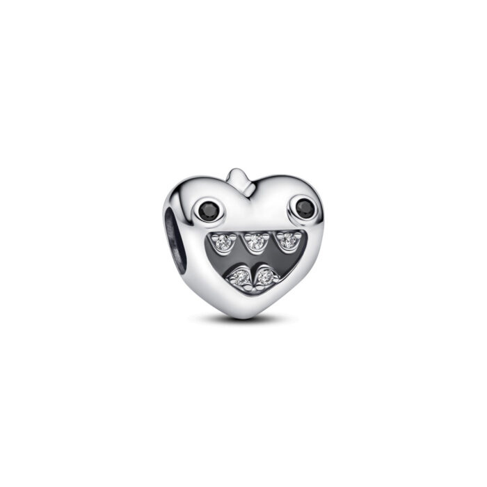 Pandora - Mors Lille Monster Hjerte Charm