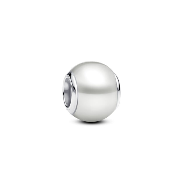 Pandora - Hvit Charm